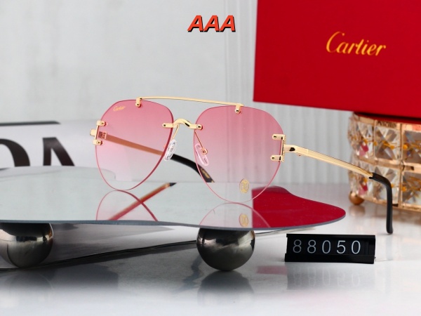 Cartier-Sunglass(AAA)-0581
