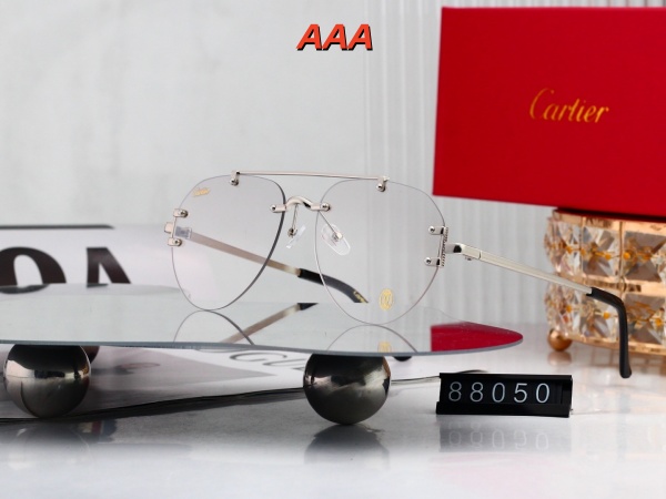 Cartier-Sunglass(AAA)-0583