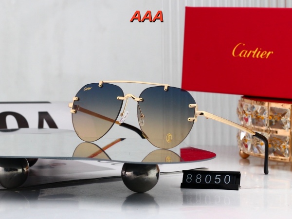 Cartier-Sunglass(AAA)-0588