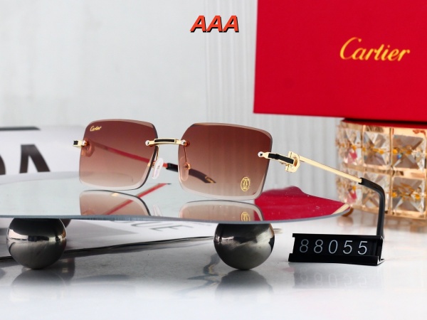Cartier-Sunglass(AAA)-0590