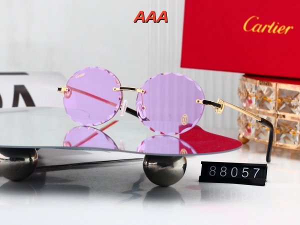 Cartier-Sunglass(AAA)-0602