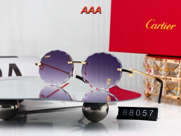 Cartier-Sunglass(AAA)-0603