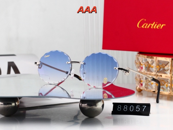 Cartier-Sunglass(AAA)-0605