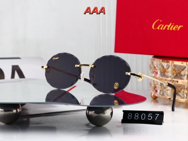 Cartier-Sunglass(AAA)-0606