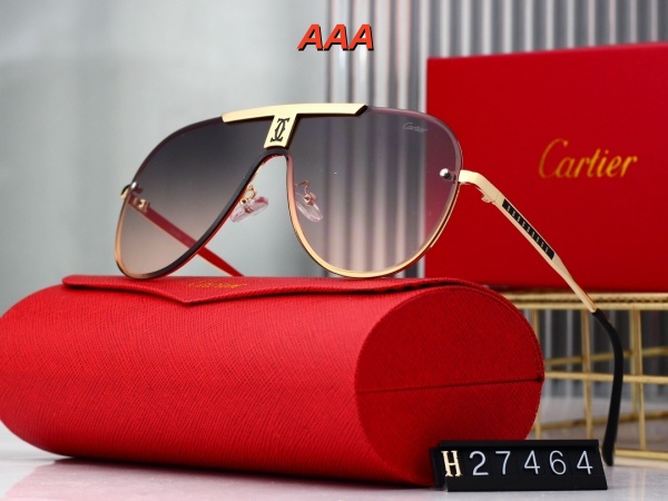 Cartier-Sunglass(AAA)-0061