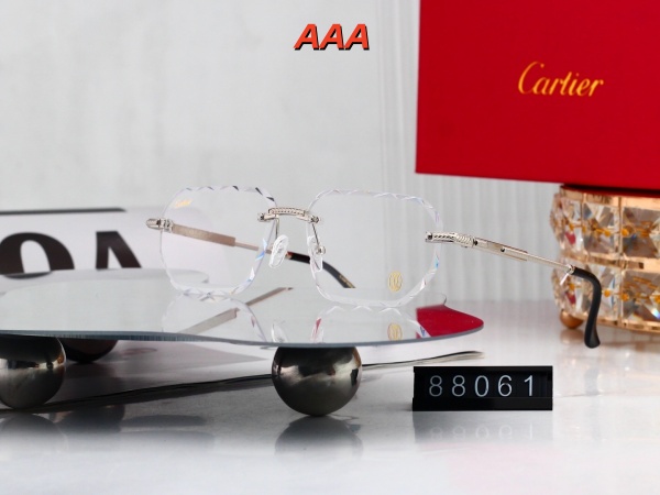 Cartier-Sunglass(AAA)-0614