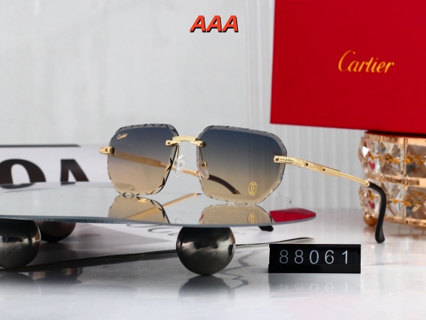 Cartier-Sunglass(AAA)-0615