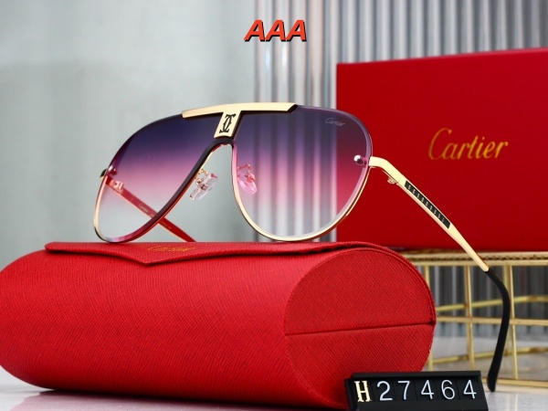 Cartier-Sunglass(AAA)-0062