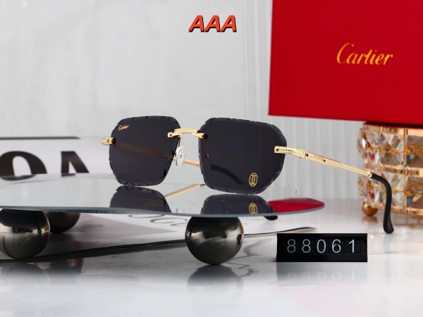 Cartier-Sunglass(AAA)-0619