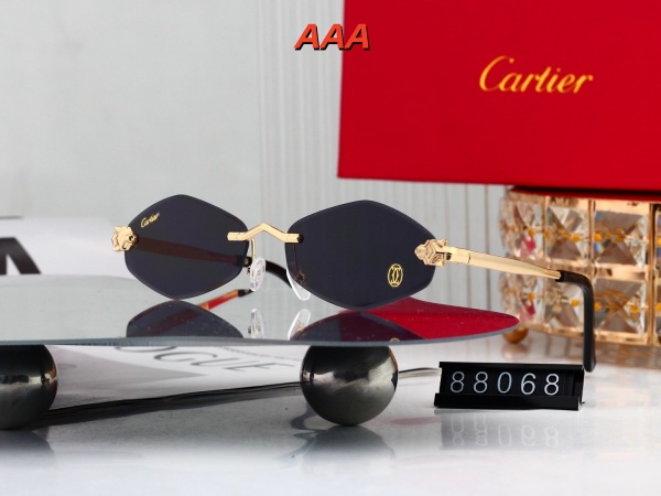 Cartier-Sunglass(AAA)-0620