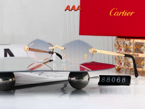 Cartier-Sunglass(AAA)-0626