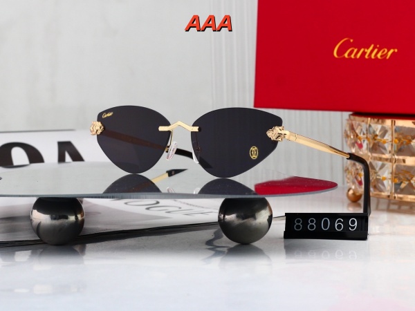 Cartier-Sunglass(AAA)-0634