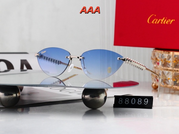 Cartier-Sunglass(AAA)-0644