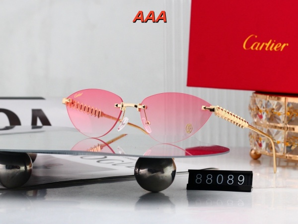 Cartier-Sunglass(AAA)-0649