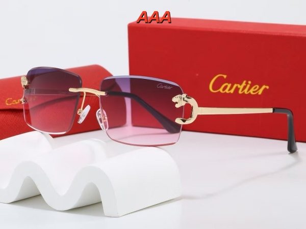 Cartier-Sunglass(AAA)-0652