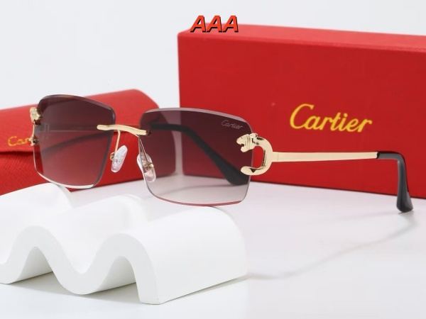 Cartier-Sunglass(AAA)-0653