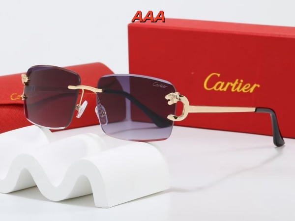 Cartier-Sunglass(AAA)-0654