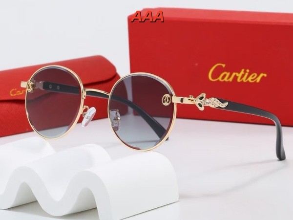 Cartier-Sunglass(AAA)-0664