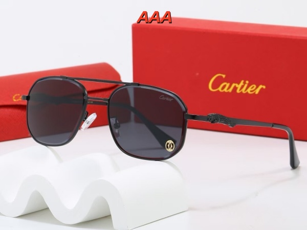 Cartier-Sunglass(AAA)-0681