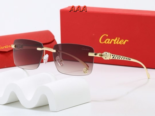 Cartier-Sunglass(AAA)-0690
