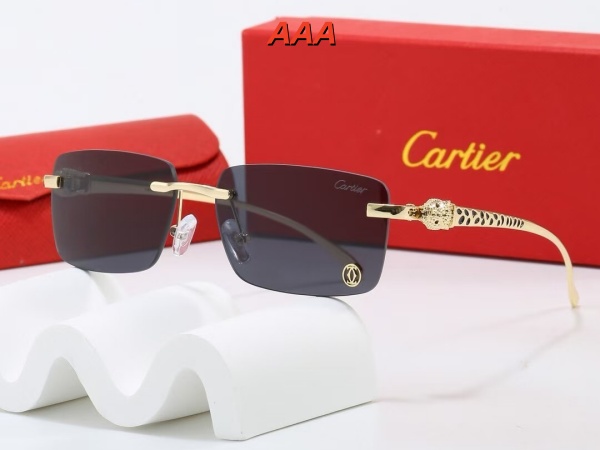 Cartier-Sunglass(AAA)-0691