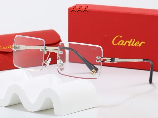Cartier-Sunglass(AAA)-0695
