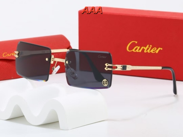 Cartier-Sunglass(AAA)-0698