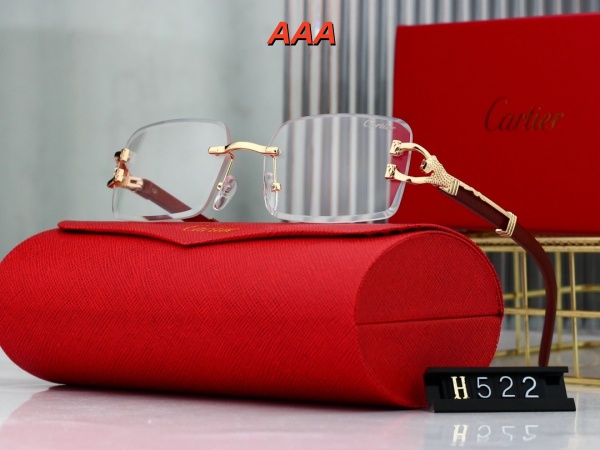 Cartier-Sunglass(AAA)-0007