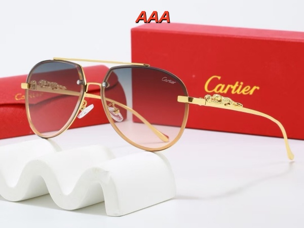 Cartier-Sunglass(AAA)-0706