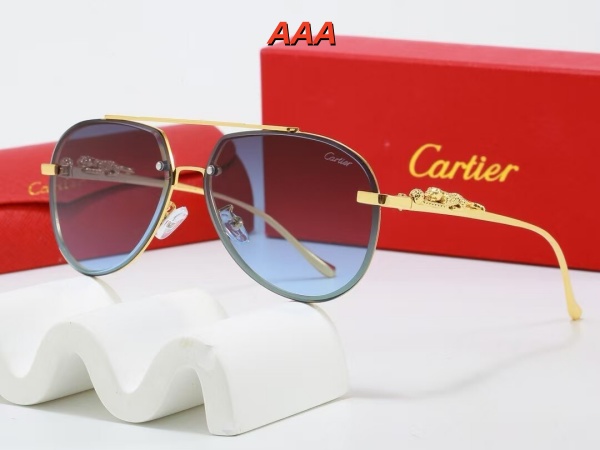 Cartier-Sunglass(AAA)-0707