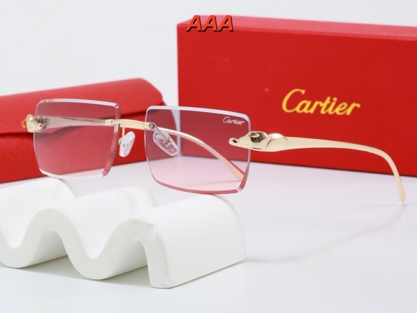 Cartier-Sunglass(AAA)-0715