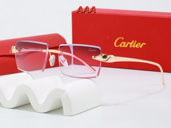 Cartier-Sunglass(AAA)-0718