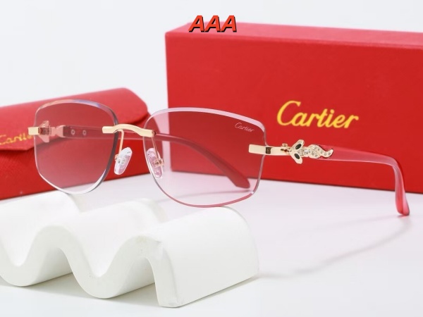 Cartier-Sunglass(AAA)-0723