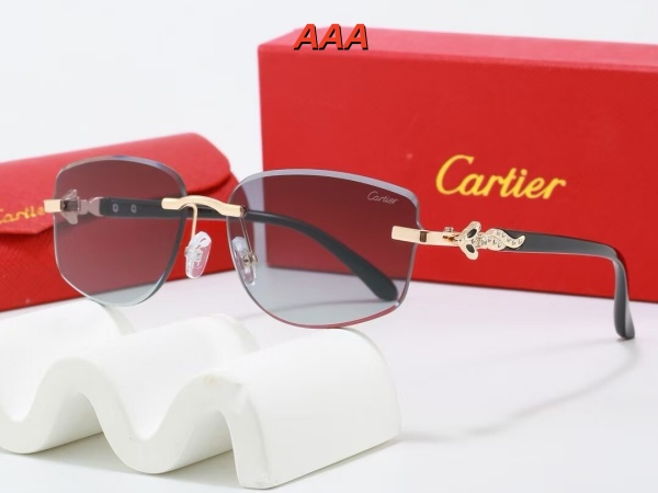 Cartier-Sunglass(AAA)-0726
