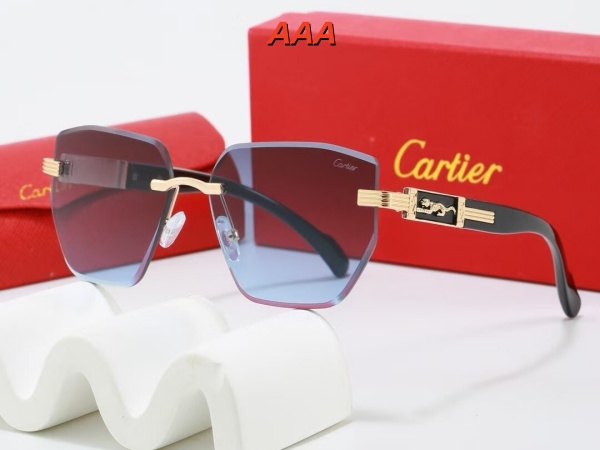 Cartier-Sunglass(AAA)-0728