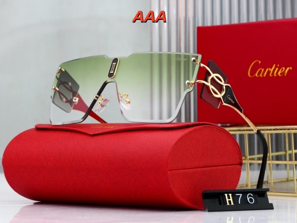 Cartier-Sunglass(AAA)-0073