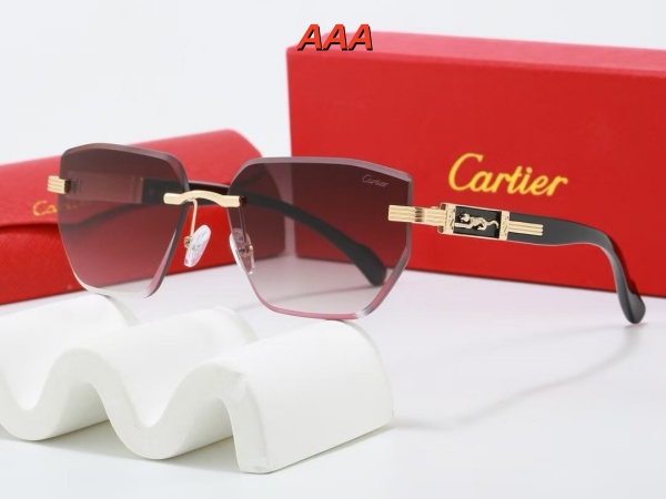Cartier-Sunglass(AAA)-0730