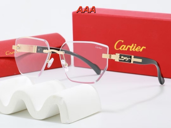 Cartier-Sunglass(AAA)-0731