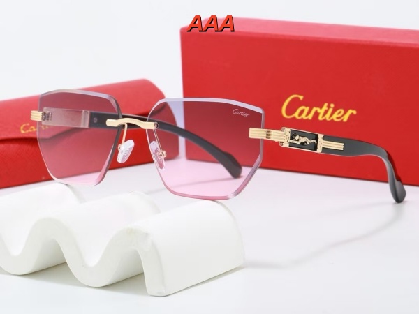 Cartier-Sunglass(AAA)-0733