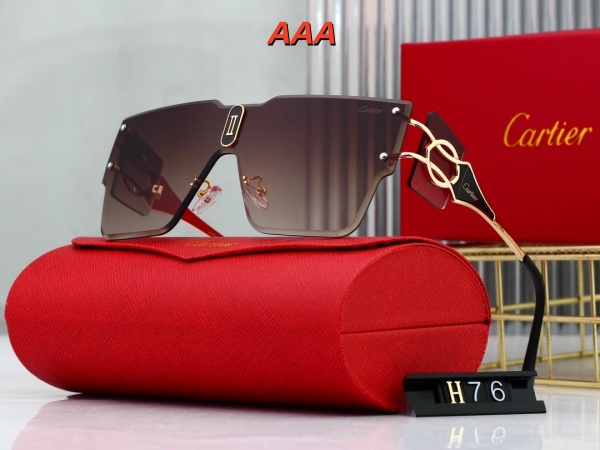 Cartier-Sunglass(AAA)-0074