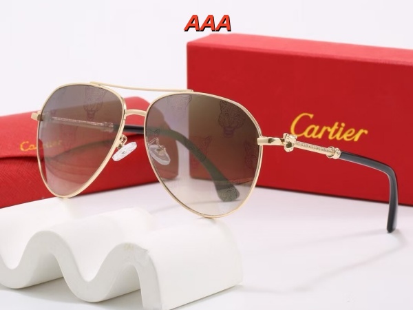 Cartier-Sunglass(AAA)-0762