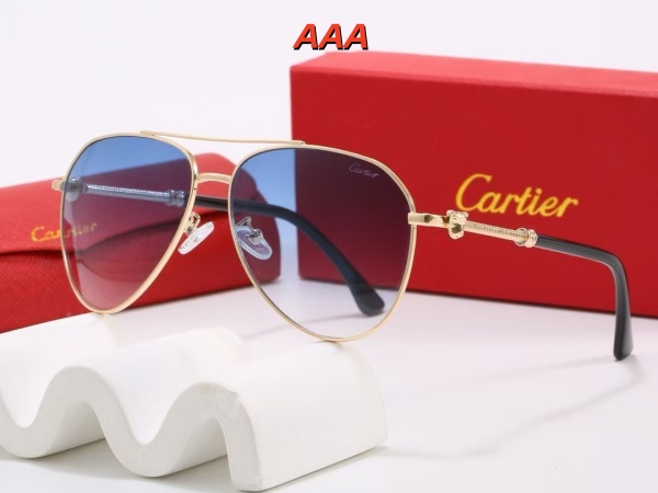 Cartier-Sunglass(AAA)-0766