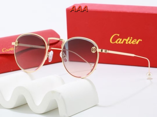Cartier-Sunglass(AAA)-0774