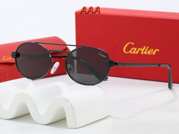 Cartier-Sunglass(AAA)-0808
