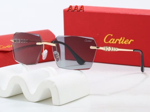 Cartier-Sunglass(AAA)-0811