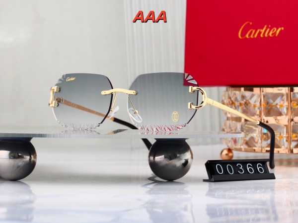 Cartier-Sunglass(AAA)-0817