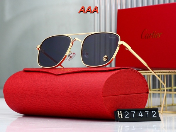 Cartier-Sunglass(AAA)-0082