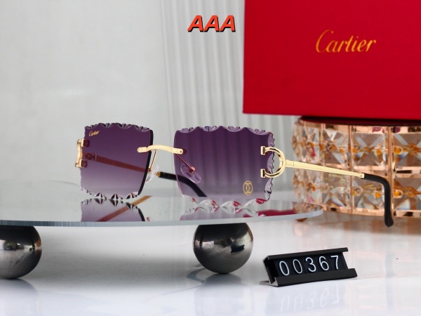 Cartier-Sunglass(AAA)-0829