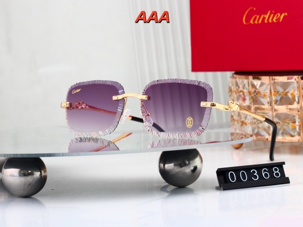 Cartier-Sunglass(AAA)-0831