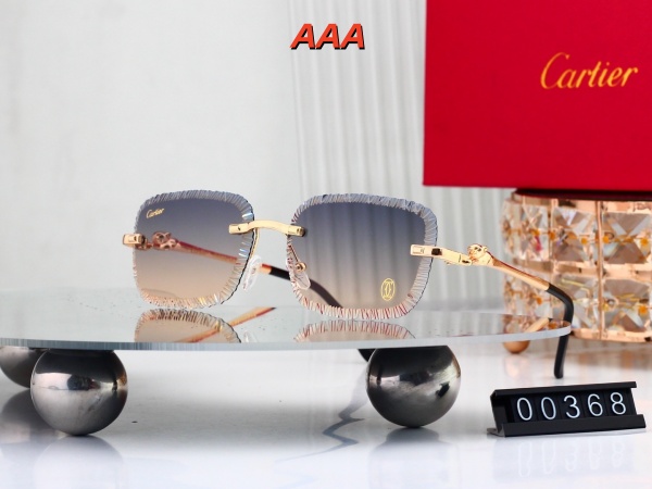 Cartier-Sunglass(AAA)-0832